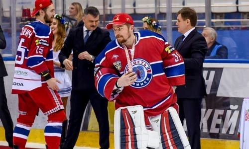 Бывший вратарь «Сарыарки» перешел в титулованный зарубежный клуб