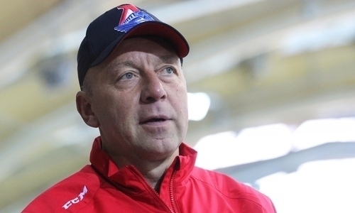 Андрей Скабелка отметил сильные стороны «Барыса» перед встречей с казахстанским клубом в КХЛ