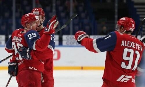 В «Локомотиве» рассказали, как переломить неудачный ход игры с «Барысом»