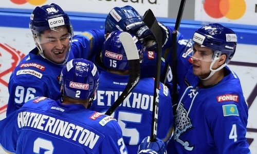 Не только реванш у Скабелки. «Барыс» уверенно победил «Локомотив» в матче КХЛ