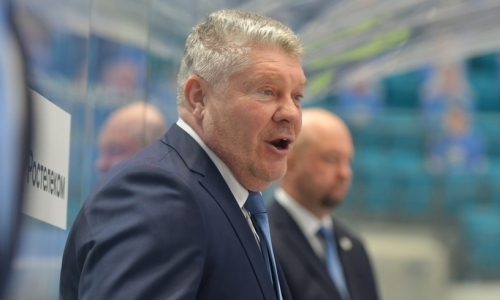 «Тяжелая игра». Юрий Михайлис рассказал, что здорово делал «Барыс» в победном матче с «Локомотивом»