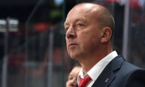 Скабелка объяснил поражение от «Барыса» и ответил на вопрос о возвращении в Казахстан