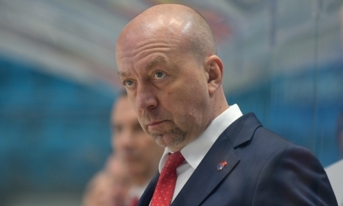 Вернется ли Андрей Скабелка в «Барыс»? Он сам ответил на этот вопрос и рассказал, почему «Локомотив» проиграл в Нур-Султане