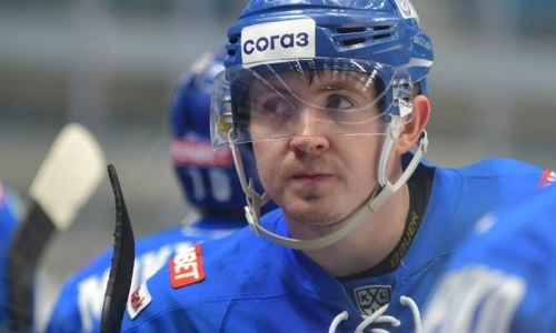 «Непростой матч». Автор шайбы в ворота «Локомотива» раскрыл самое главное для «Барыса»