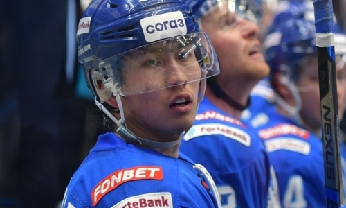 «Нужно не останавливаться на этом». Самат Данияр оценил свою игру против «Локомотива» и сделал для себя выводы