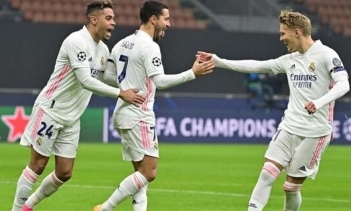 Прямая трансляция матча Ла Лиги «Севилья» — «Реал Мадрид»