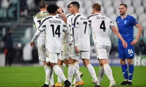 Прямая трансляция матча Серии А «Ювентус» — «Торино»