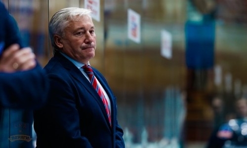 Главный тренер «Витязя» рассказал об основной опасности со стороны «Барыса»