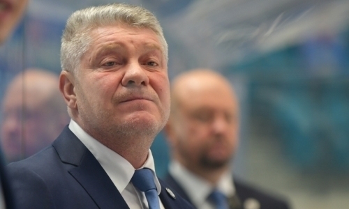 Главный тренер «Барыса»  рассказал о том, как победить  «Витязь»