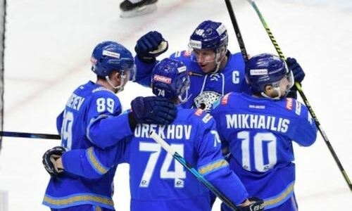 В «Барысе» рассказали, что надо исправить в игре для победы над «Витязем»