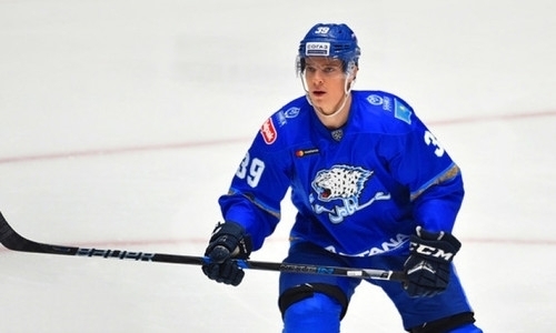 Видео шайб матча КХЛ «Барыс» — «Витязь» 3:2 Б