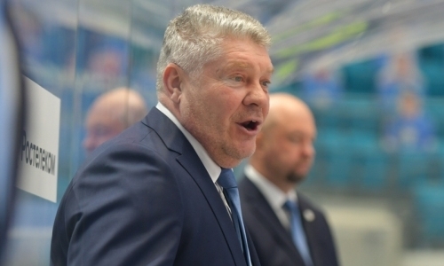 «Были немного не готовы». Юрий Михайлис сделал признание после победы над «Витязем»