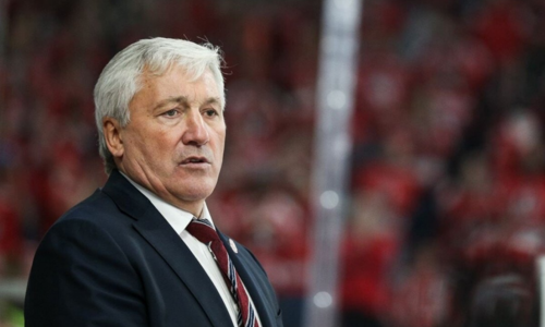 Главный тренер «Витязя» восхитился «Барысом» после поражения в матче КХЛ