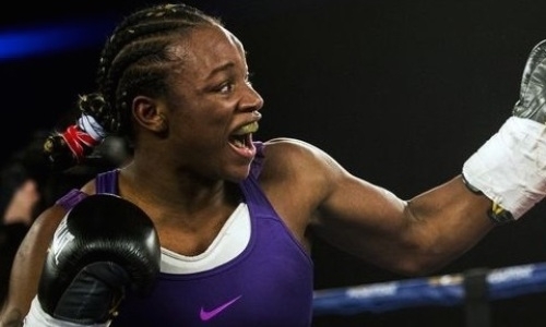 «Я выбью из него всё дерьмо». Бросавшая вызов Головкину абсолютная чемпионка мира снова хочет драться с мужчиной