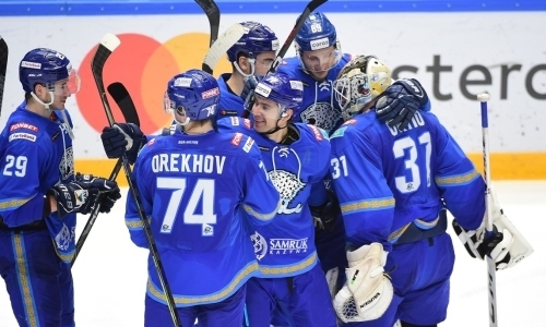 «Тогда любая команда по зубам». Как драка придала импульс «Барысу» после серии поражений в КХЛ