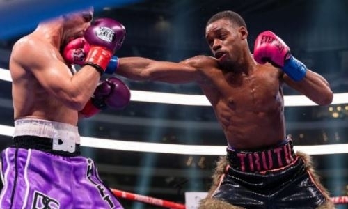 «Я поработаю над этим». Эррол Спенс назвал свои ошибки в бою с Дэнни Гарсией