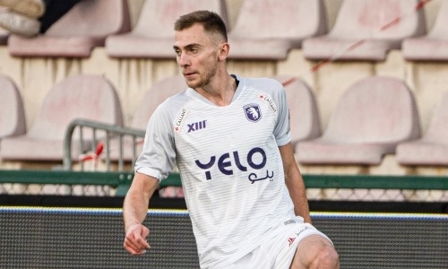 Неожиданным итогом завершился матч чемпионата Бельгии с участием Вороговского