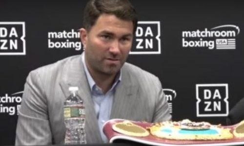 Промоутер Головкина назвал имя следующего соперника для ирландского «двойника» казахстанца