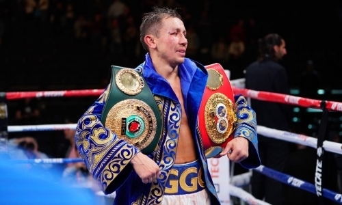 Чемпион мира вызвал Головкина на объединительный бой и назвал сроки унификации