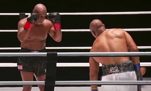 Озвучена новая цифра PPV-продаж боя Тайсон — Джонс. Они превзошли оба поединка Головкин — «Канело»