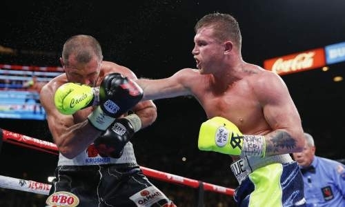 «Музыка для ушей». «Канело» обрадовал двух чемпионов мира своим заявлением о Головкине