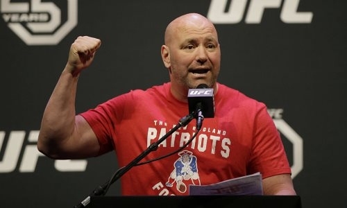 «Смотрится замечательно». Дана Уайт высказался о самом опасном дивизионе UFC