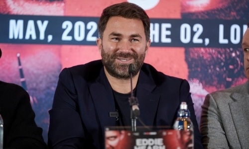 «Потрачено». Хирн высказался о бое чемпиона мира WBO с Головкиным