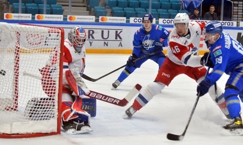 «Вполне могло дойти до разгрома». Команде Скабелки припомнили провал в матче с «Барысом»