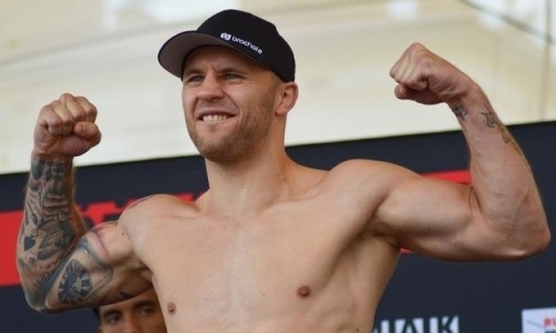 «Адский боксер для тракториста Васи». В России смеются над соперником Головкина