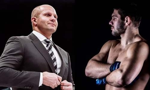 Ученик Федора Емельяненко из Bellator резко ответил на предложение подраться с наставником