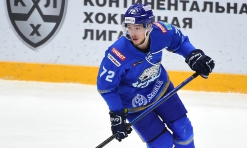 «От безысходности». Молодежь «Барыса» узнала о везении и своих перспективах в КХЛ