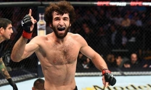 «Его там все узнавали! Я в шоке был». Тренер удивил подробностями поездки российского бойца UFC в Казахстан