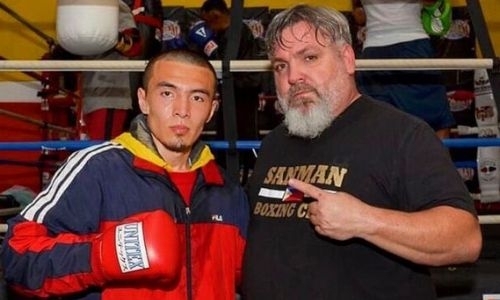 Непобежденный казахстанский «Воин» сообщил дату возвращения на ринг после полутора лет простоя