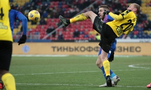 «Урок пошел впрок». Исламбека Куата назвали виновным в ничьей с ЦСКА