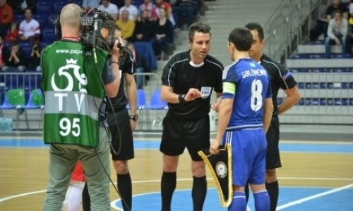 Определились судьи матча отбора на ЕВРО-2022 Казахстан — Венгрия