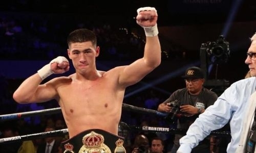 «Боксер с именем». Бивол высказался о потенциальном бое с Гвоздиком