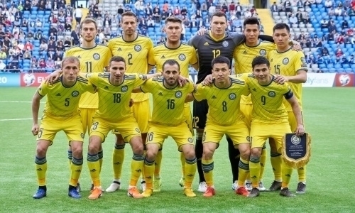 «Казахстан — кусачий середняк». В Украине представили вариант жеребьевки отбора на ЧМ-2022