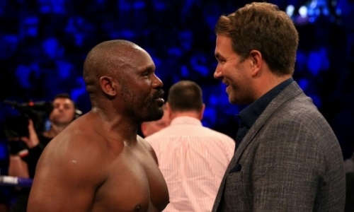 Промоутер Головкина назвал сроки возвращения на ринг Чисоры