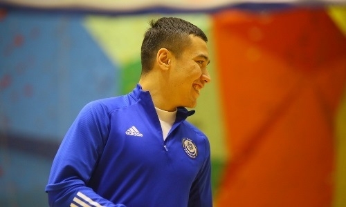 В ходе УТС сборной Казахстана произошли изменения в составе