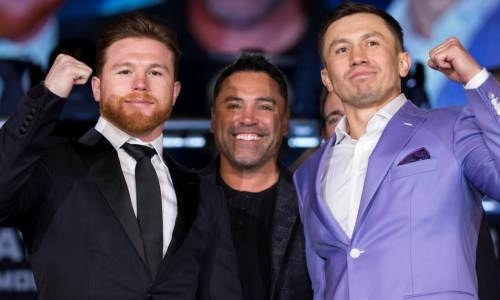 «У него кризис средних лет». Чемпион мира высказался о мегафайте с участием Головкина