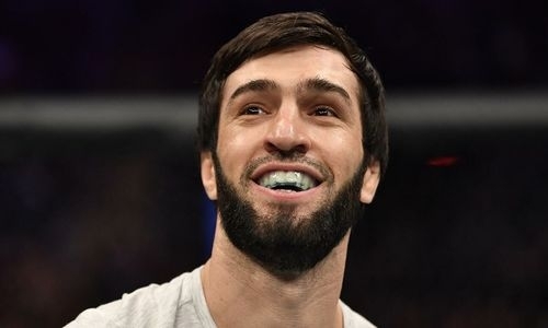 Зубайра Тухугов обратился к казахстанским бойцам, принявшим участие в EFC 30. Видео