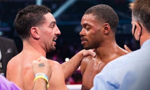 «Он сильнейший». Экс-чемпион мира в двух весах выбрал между Спенсом, Портером и Турманом 