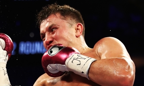 Головкина обвинили в избегании боя с чемпионом мира в среднем весе