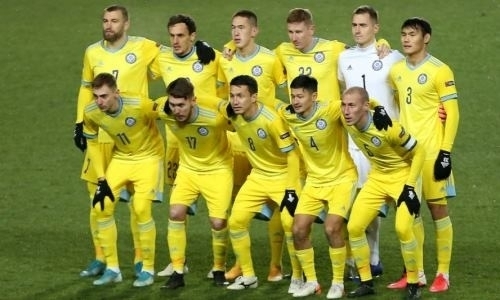 УЕФА подвел итоги Лиги наций с участием сборной Казахстана