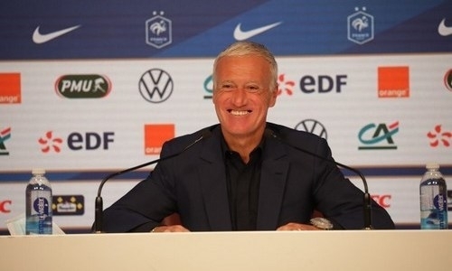 «Никогда не играли». Наставник сборной Франции указал на сложности матча с Казахстаном