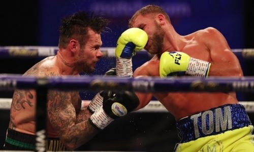 «Демонстрировал разочарование». Чемпион мира провалил попытку затмить Головкина