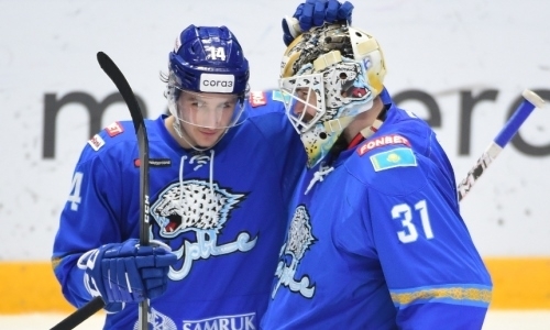 «Укрепил позиции». Прорыв «Барыса» вошел в топ главных событий недели от «Матч ТВ»