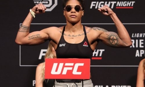 Обидчица первой казахстанки в UFC получила бой с непобежденной соперницей