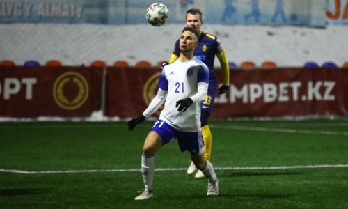 «Я не остаюсь 100%». Четвертый легионер покинул «Тараз»