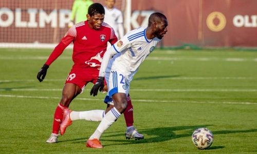 Диакате сомневается в своем будущем в «Ордабасы»